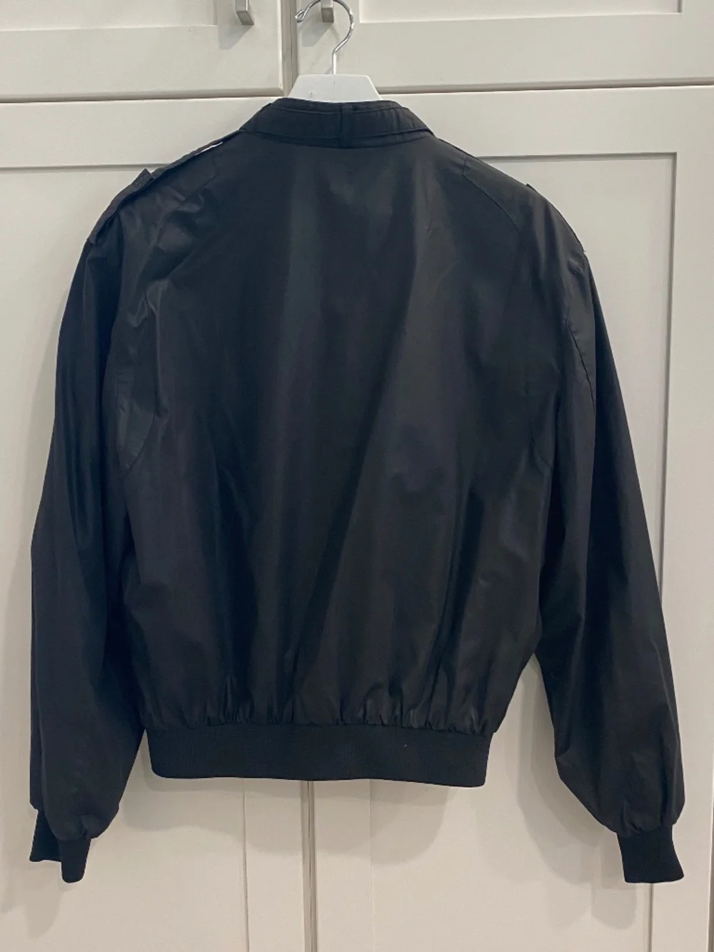 Members Only black jacket - Picture 2 of 3
